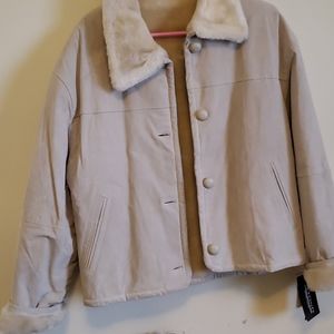 Womans Leather Jacket